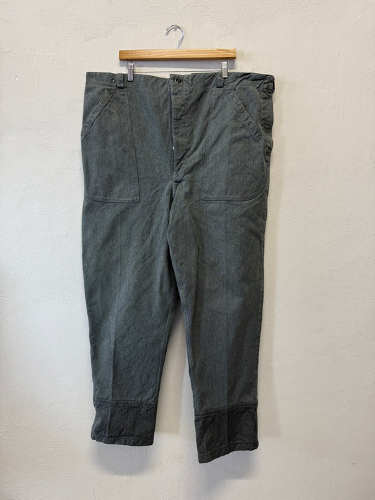 Vintage 70’s Swiss Army Pants “W44”