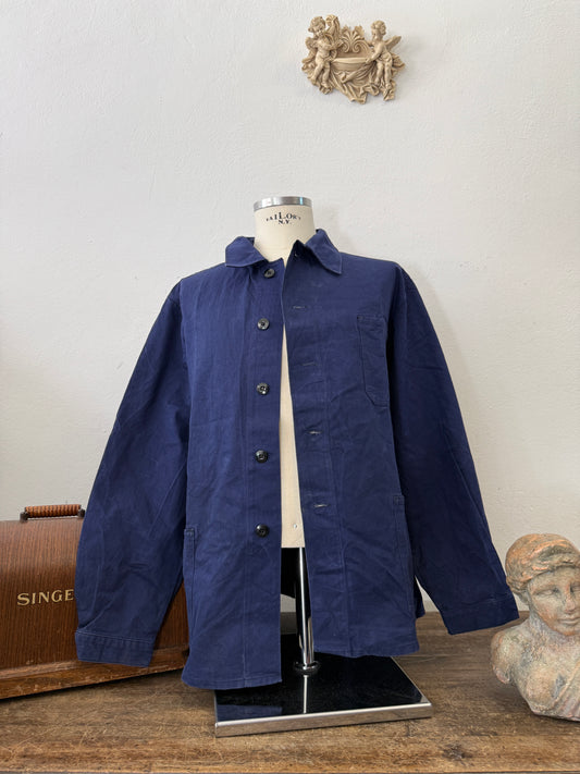 Vintage 90’s German Army Work Jacket HBT “L/XL”