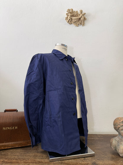 Vintage 90’s German Army Work Jacket HBT “L/XL”