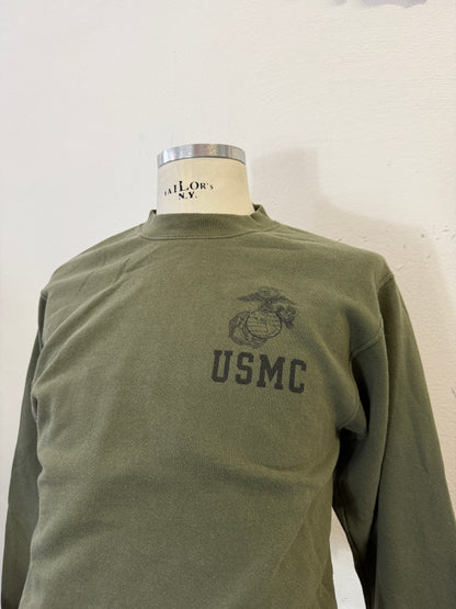 Vintage USMC Sweatshirt - Made in Usa “S”