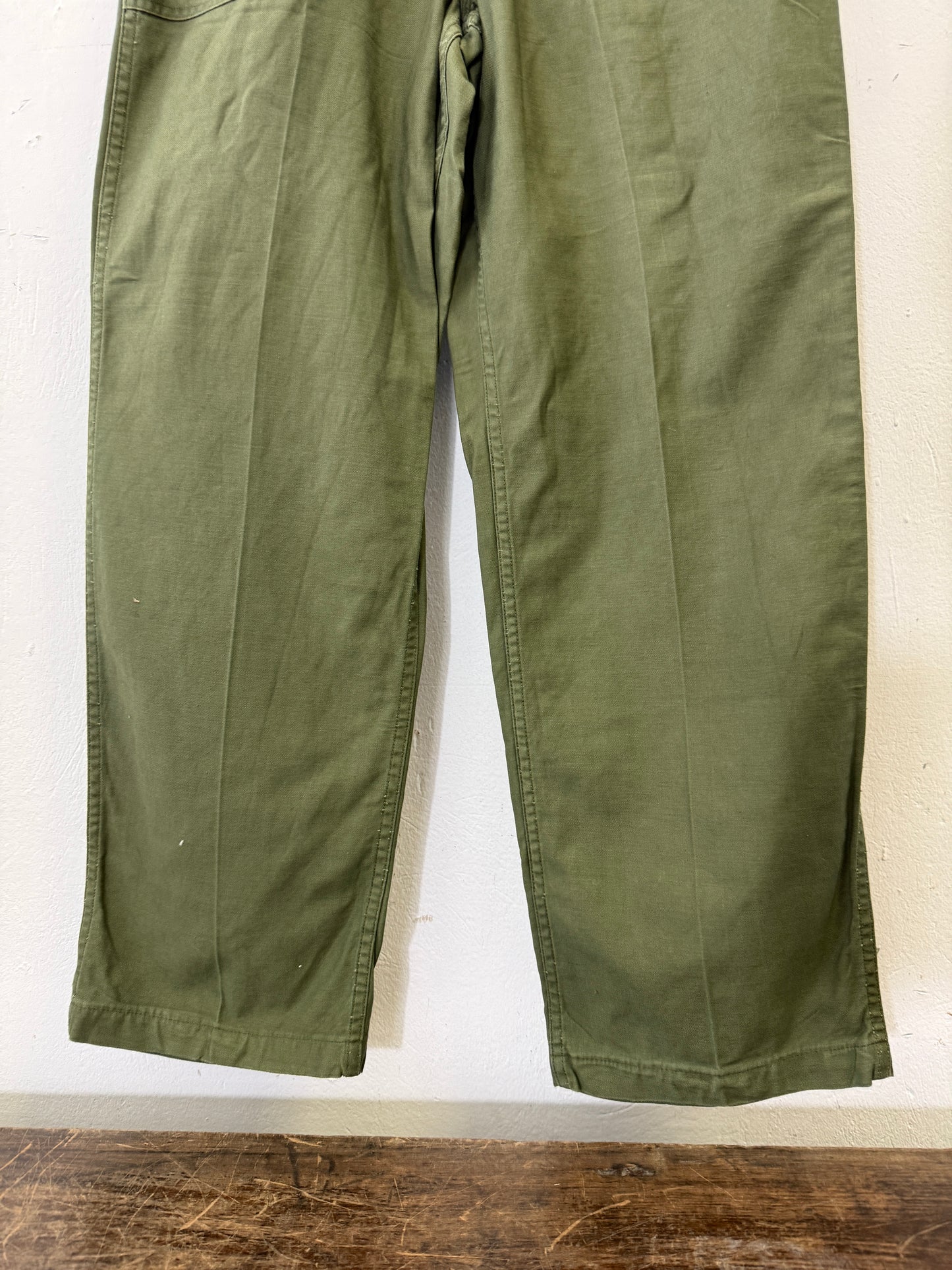 Vintage Fatigue Pants Us Army “W30”