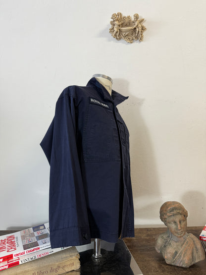 Vintage British Royal Navy Jacket “M”