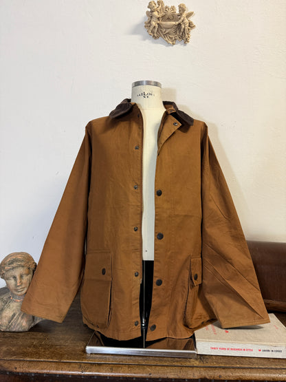 Vintage Barbour L/W Bedale Jacket  “XXL”