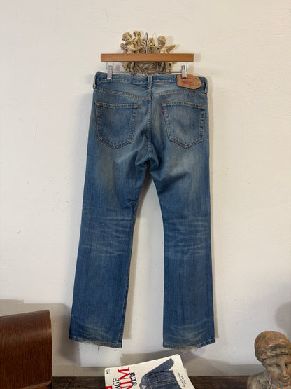 Vintage Levi’s 501 “W34 L30”