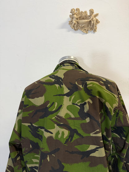 Vintage 90’s British Army Camo Jackets “XS”