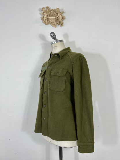 Vintage OG 108 Wool Shirt “S”