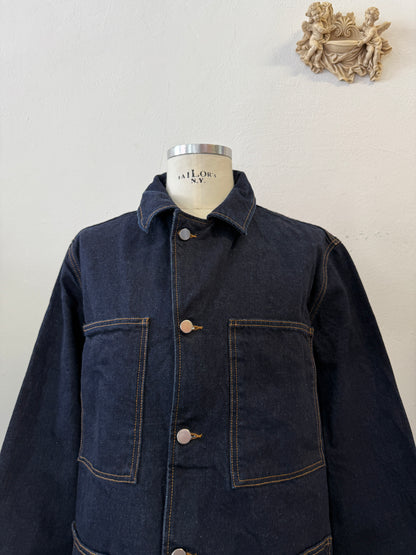 Selvedge Work Jacket - Mister Archive “XL”