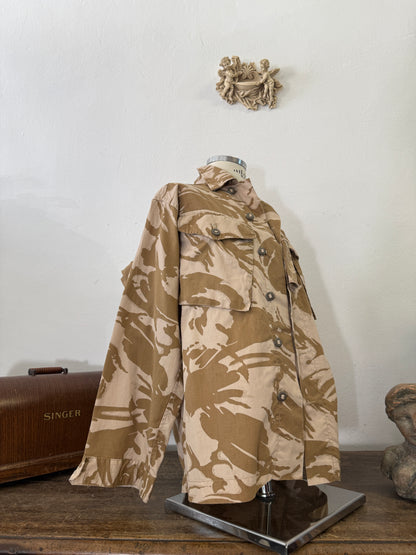 Vintage British Army Dpm Jacket “L/XL”