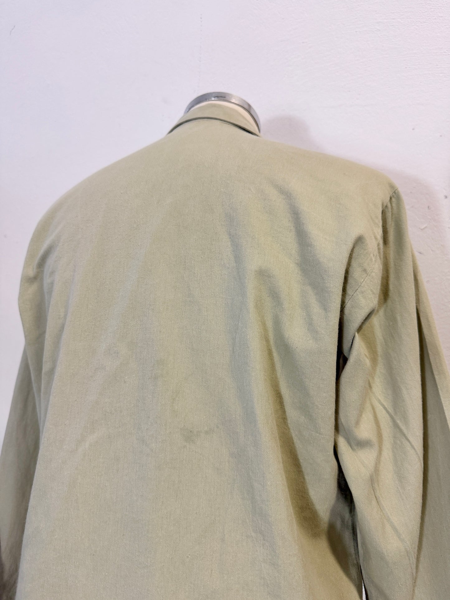 Vintage German Boy Scout Shirt “M”