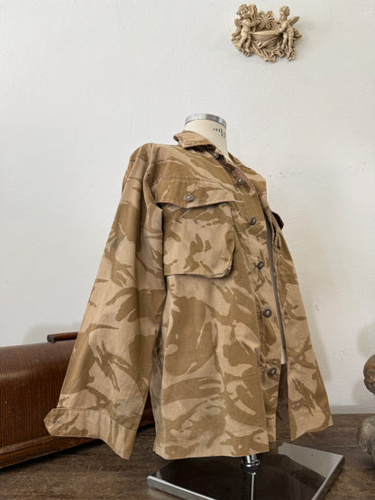Vintage British Army Dpm Jacket “M”