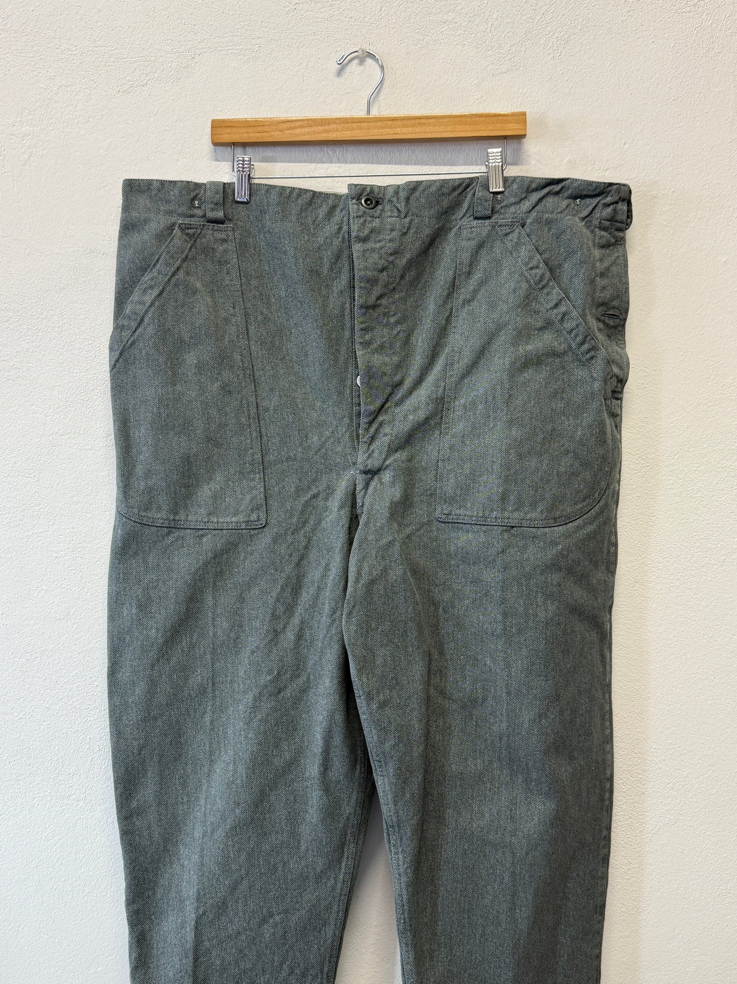 Vintage 70’s Swiss Army Pants “W44”