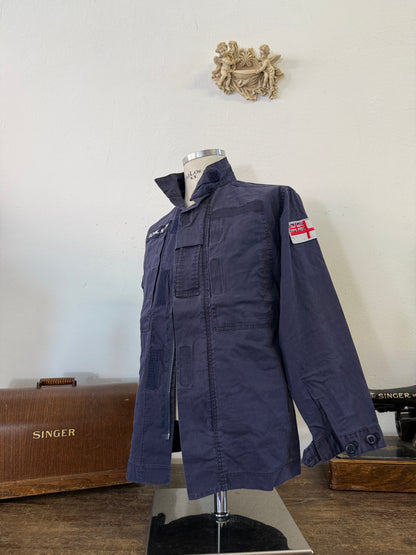 Vintage British Royal Navy Jacket “S”