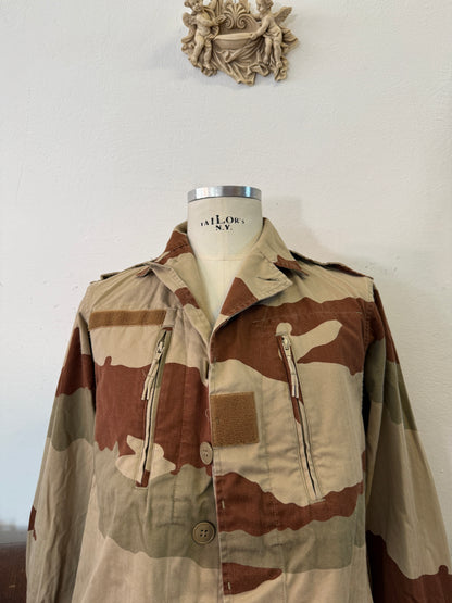 French Army Camo Jacket HBT “M”