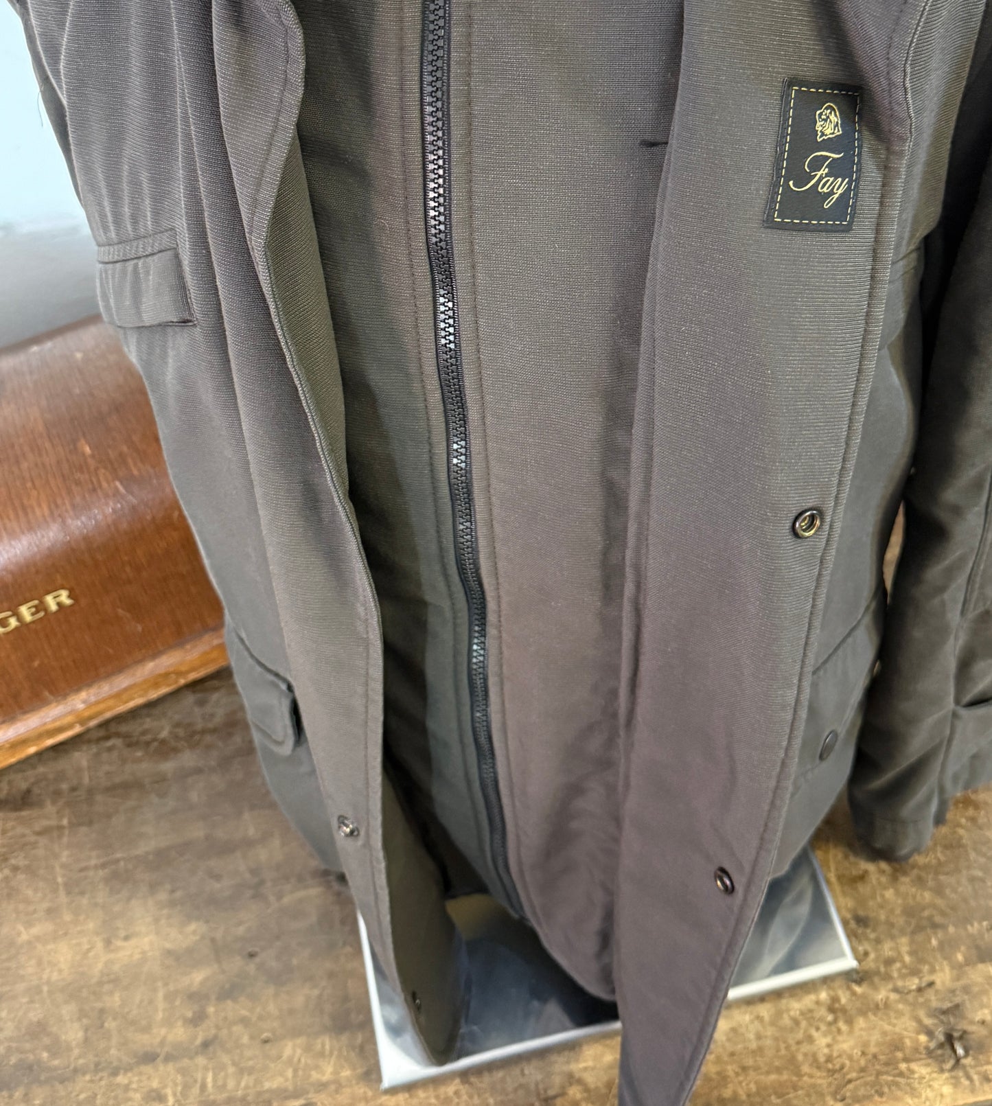 Vintage Fay Jacket “XL”