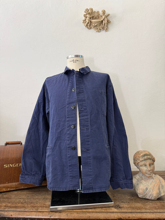 Vintage 90’s German Army Work Jacket HBT “L/XL”