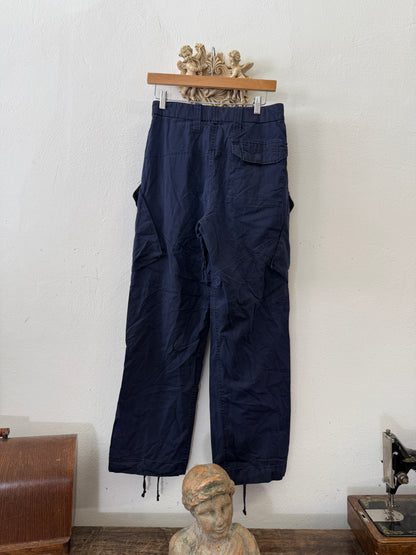 Vintage British Navy Cargo Pants “W29”