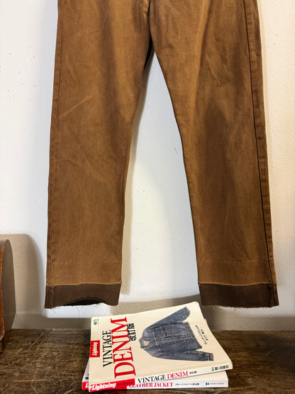 Vintage Levi’s 501 Made in Usa “W33 L32”