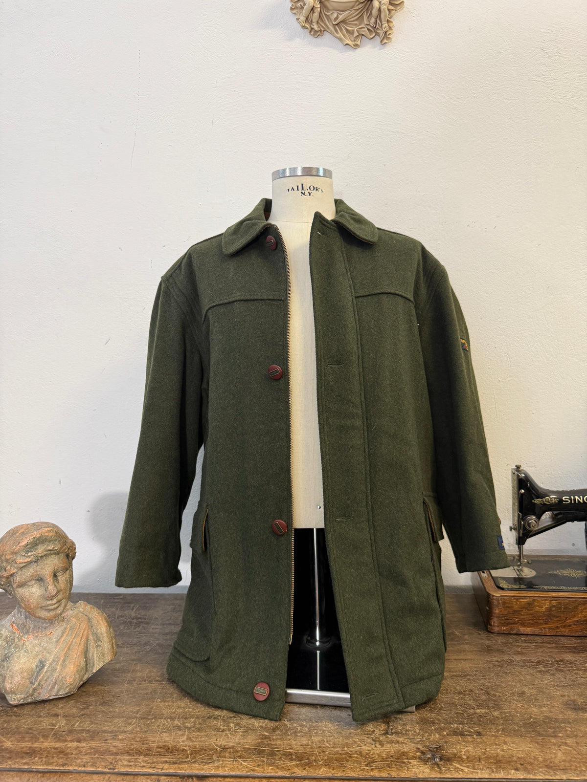 Vintage Navigare Jacket “M”