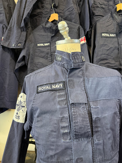 Vintage British Royal Navy Jacket “XS”