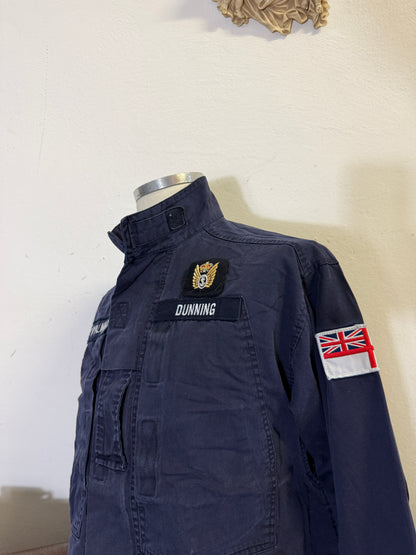 Vintage British Royal Navy Jacket “M”