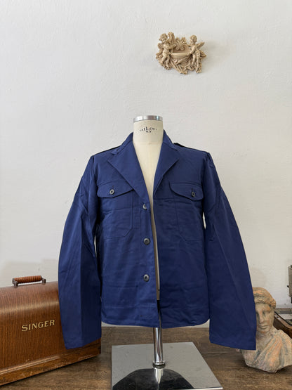 Deadstock 80’s Swedish Army Work Jacket “M/L”
