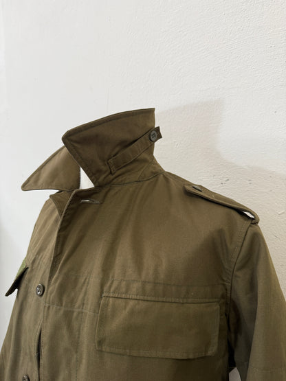 Vintage 90’s Czech Army Jacket “L”