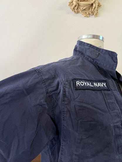 Vintage British Royal Navy Jacket “XL”