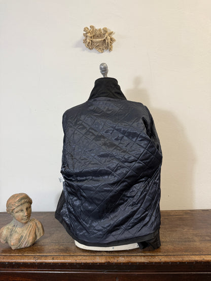 Quilted Utility Jacket “S/M”