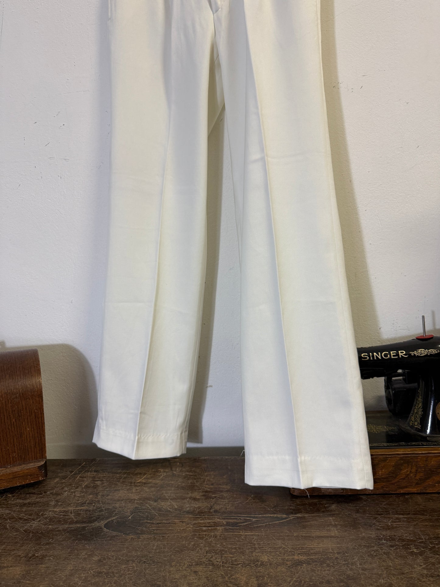 Vintage Italian Navy Pants “W33”