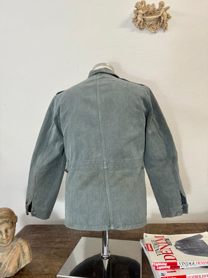 Vintage Swiss Army Jacket “S”
