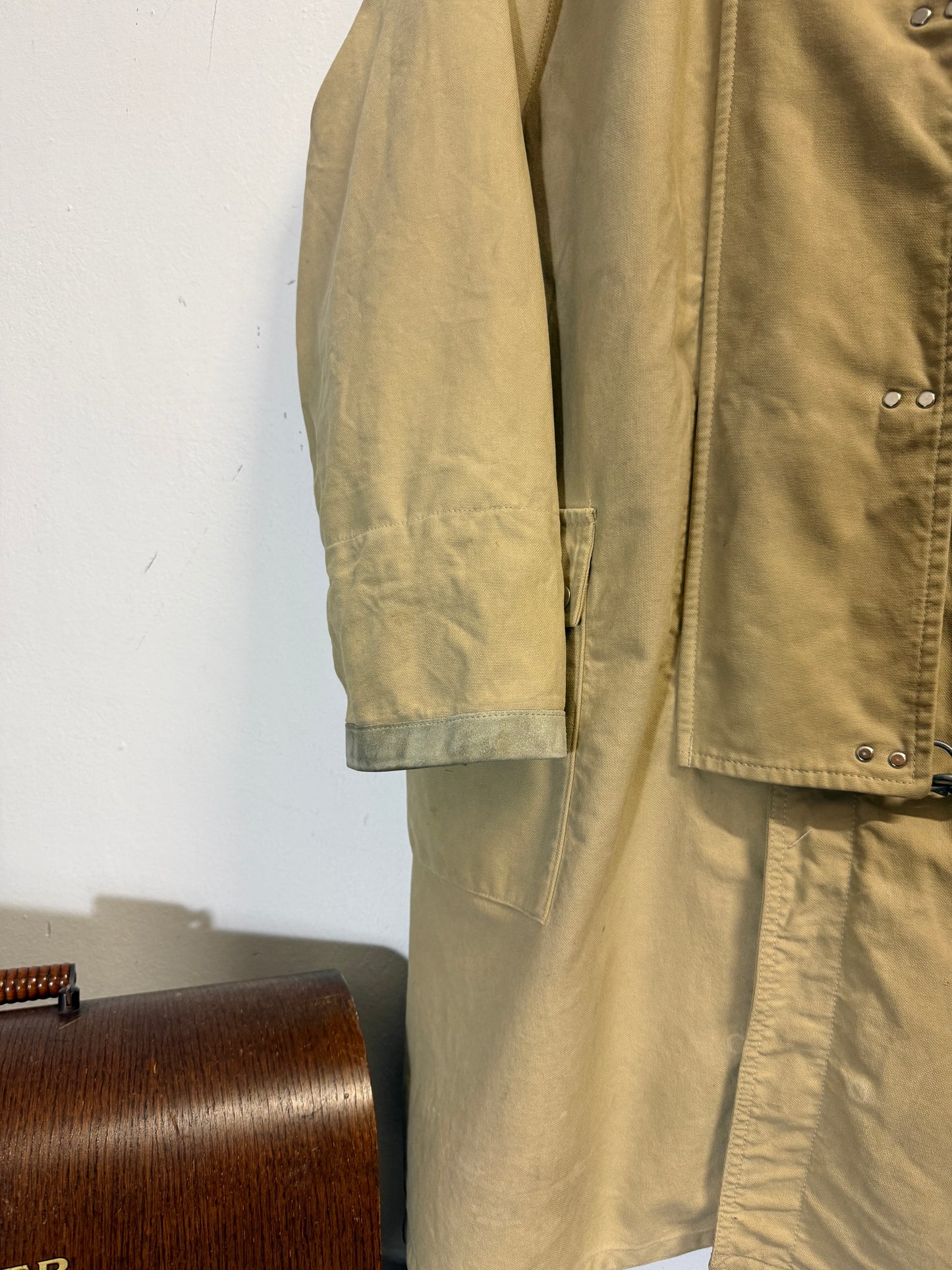 Vintage 90’s Fay Ema 4 Hooks “XL”