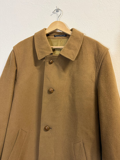 Vintage Loden Coat “L”