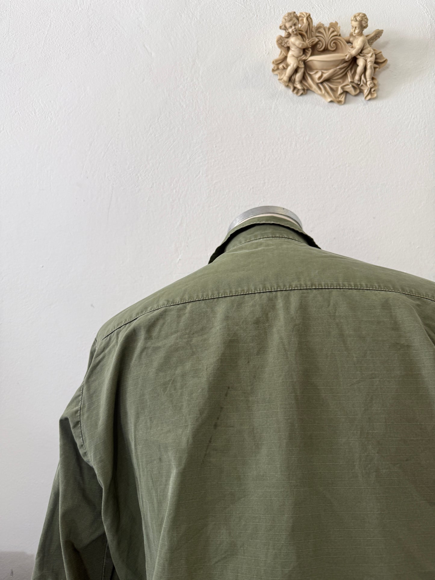 Vintage 70’s Jungle Jacket Us Army “M/L”