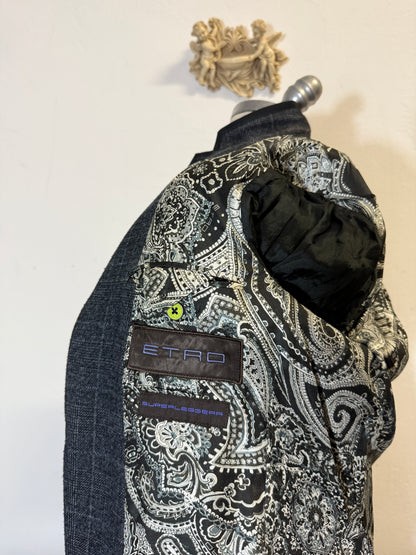 Vintage ETRO Jacket “S”