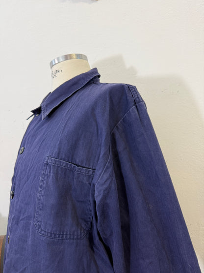 Vintage 00’s German Army Work Jacket HBT “XL”