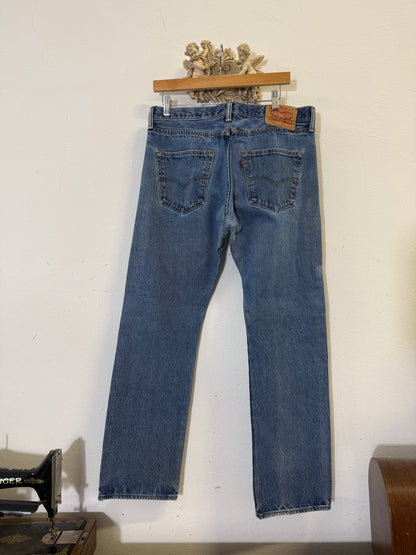 Levi’s 501 “W34 L30”