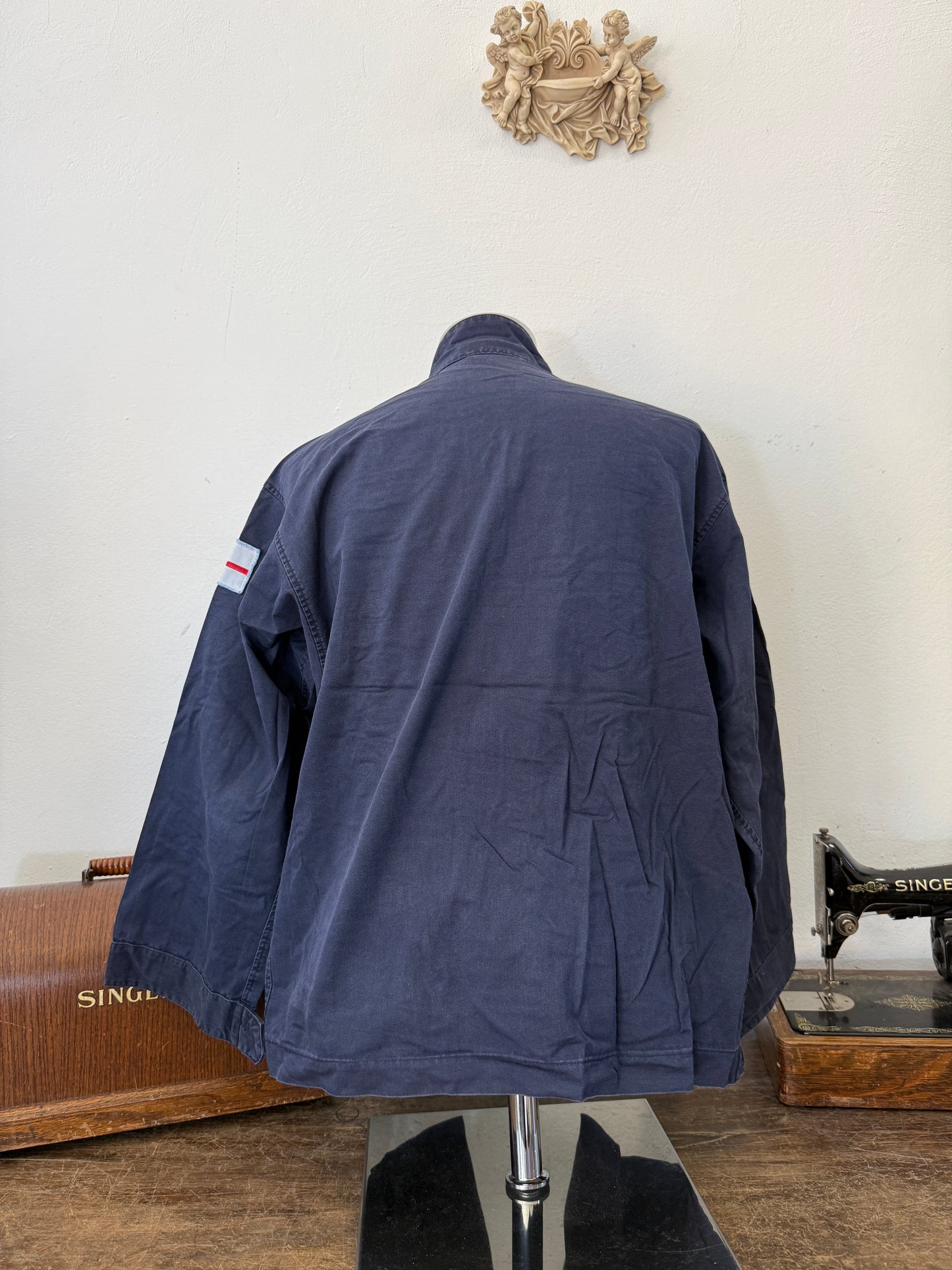 Vintage British Royal Navy Jacket “M”