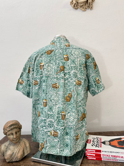 Vintage Hawaiian Shirt “XL”