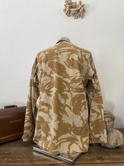 Vintage British Army Dpm Jacket “L/XL”