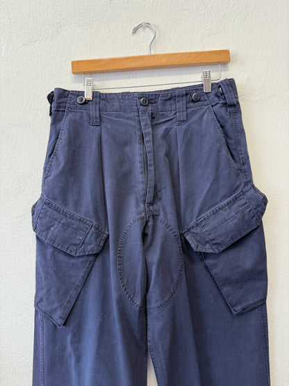 Vintage British Navy Pants “W32”