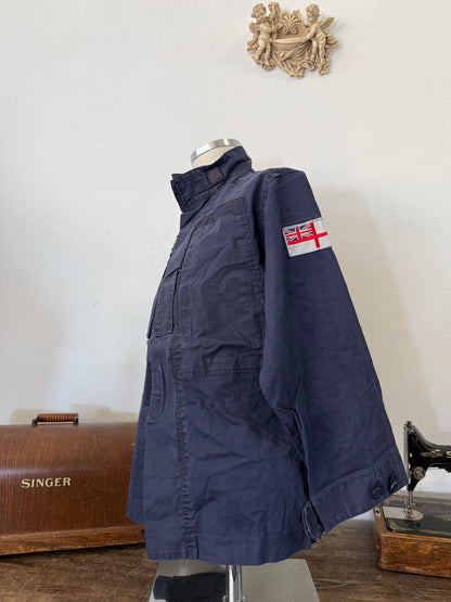 Vintage British Royal Navy Jacket “XS”