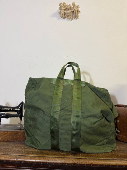Vintage Nylon Us Flyers Kit Bag