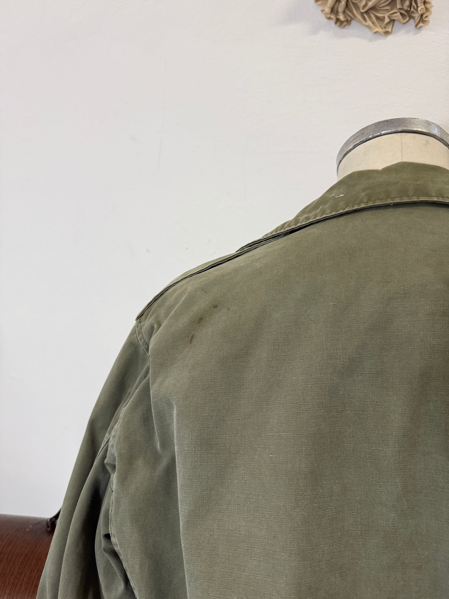 Vintage Field Jacket M50 Us Army “M/L”