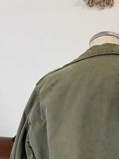 Vintage Field Jacket M50 Us Army “M/L”