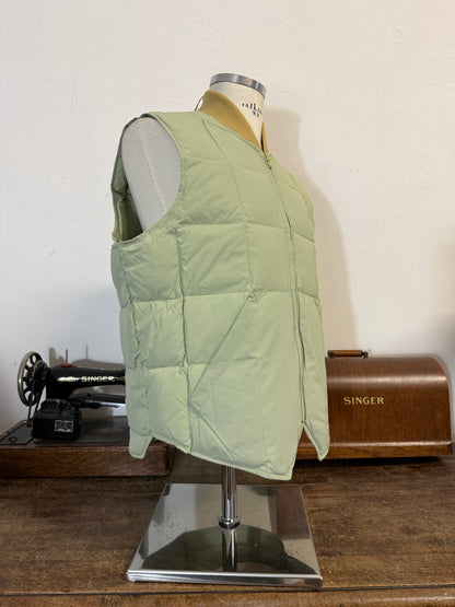 Chesapeake’s Down Vest Seattle - Sage