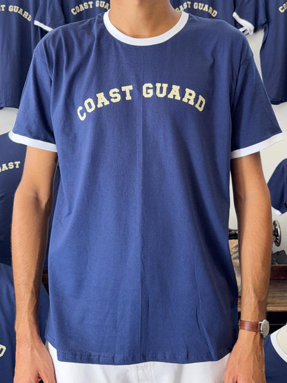 Coast Guard Tee - Mister Archive®