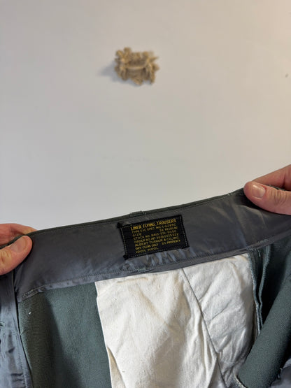Vintage US Air Force Flight Pants “W35”