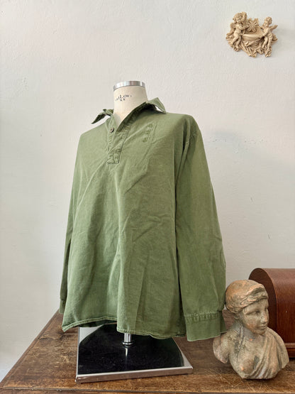 Vintage Swedish Army Jacket “L”