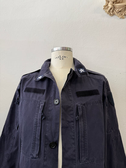 Italian Navy Jacket “L”