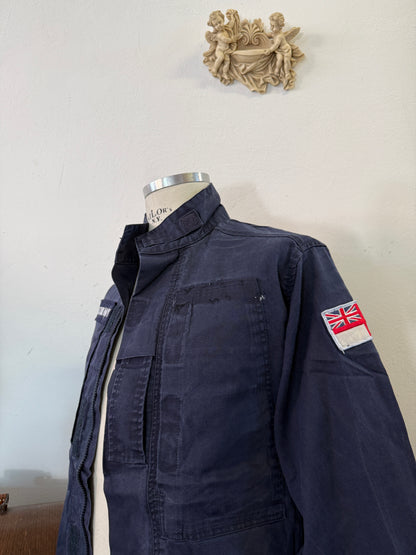 Vintage British Royal Navy Jacket “M”